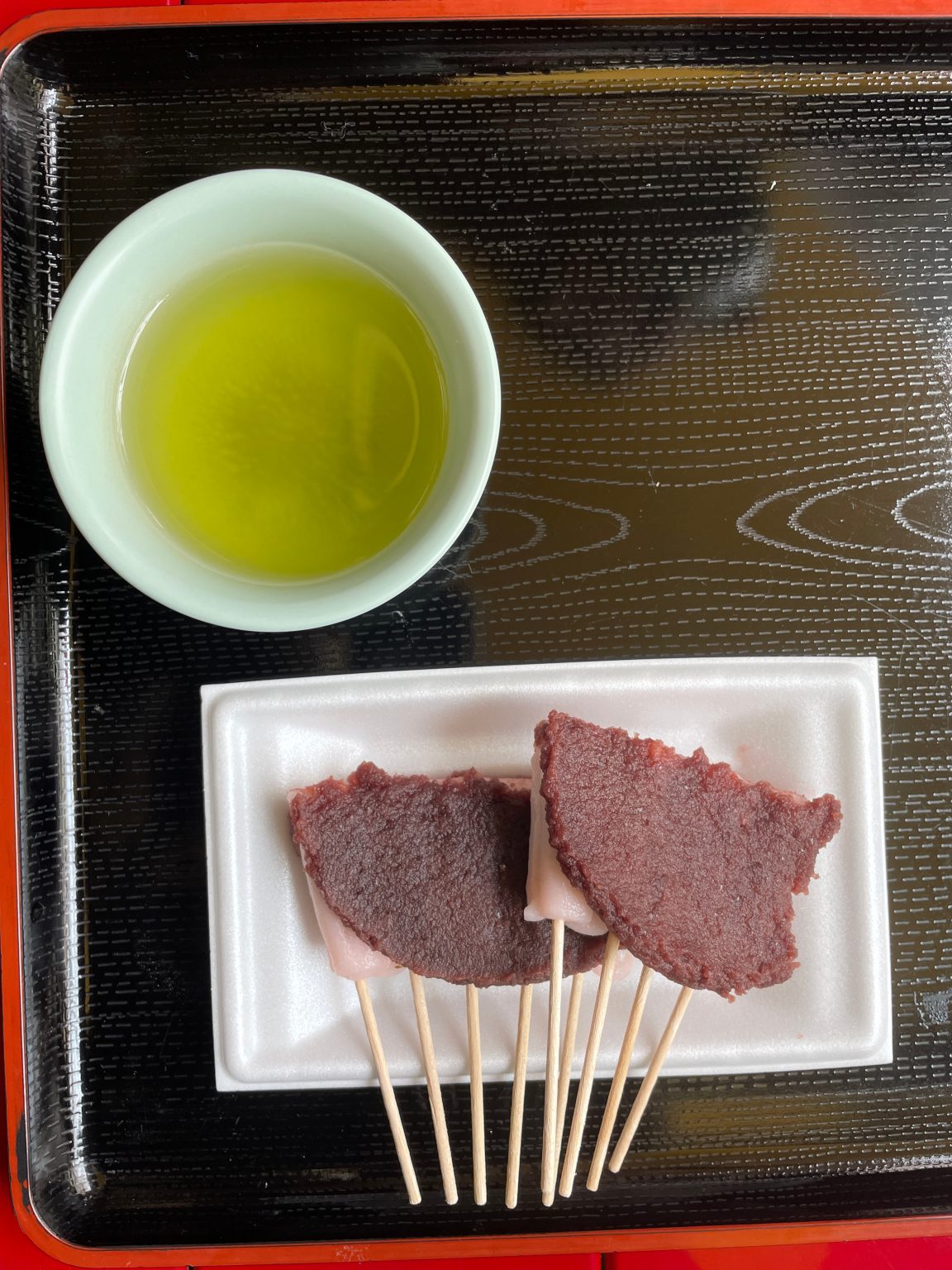 さくら法多山だんご