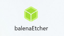 balenaEtcherアプリアイコン