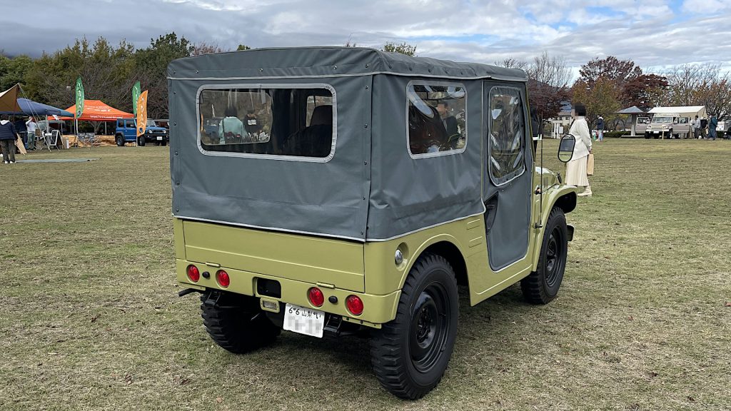 Old Jimny 2