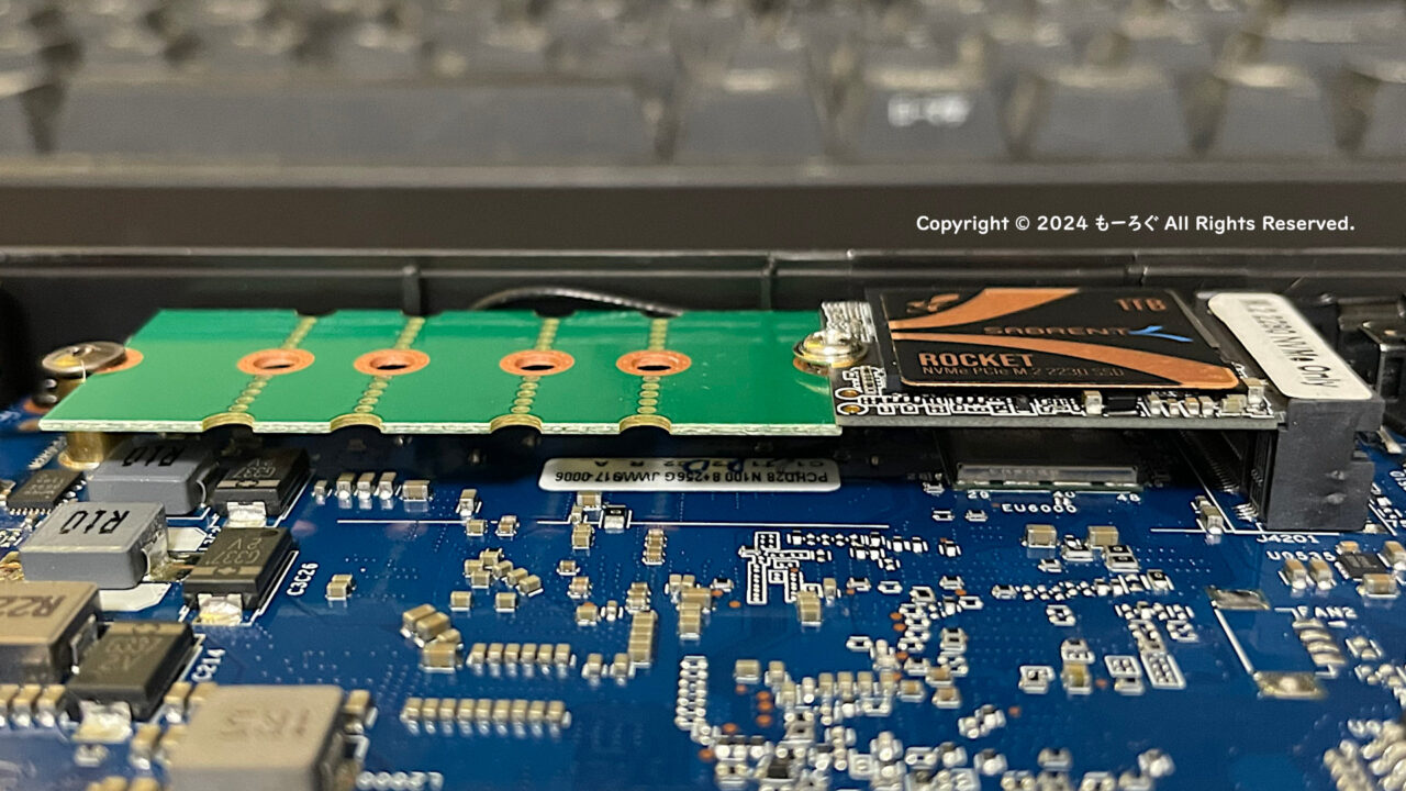 斜視 PC搭載 2230to2280