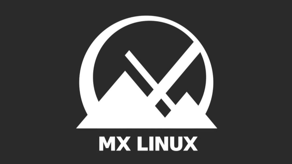 MX LINUXロゴ