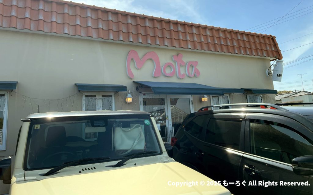 MOTA(モータ)の店