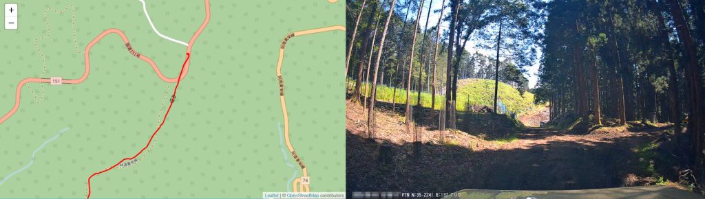 林道霧坂線04