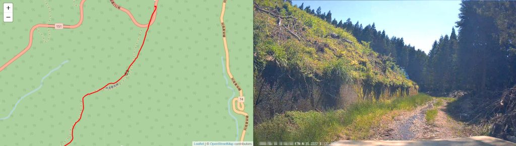 林道霧坂線07