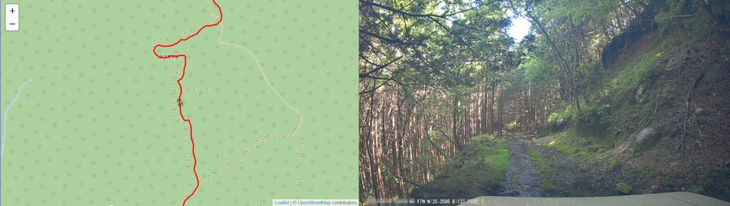 林道霧坂線17