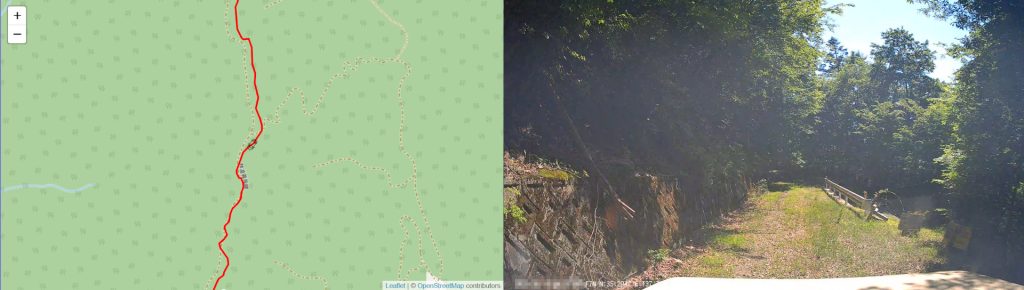 林道霧坂線18