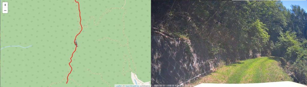 林道霧坂線19