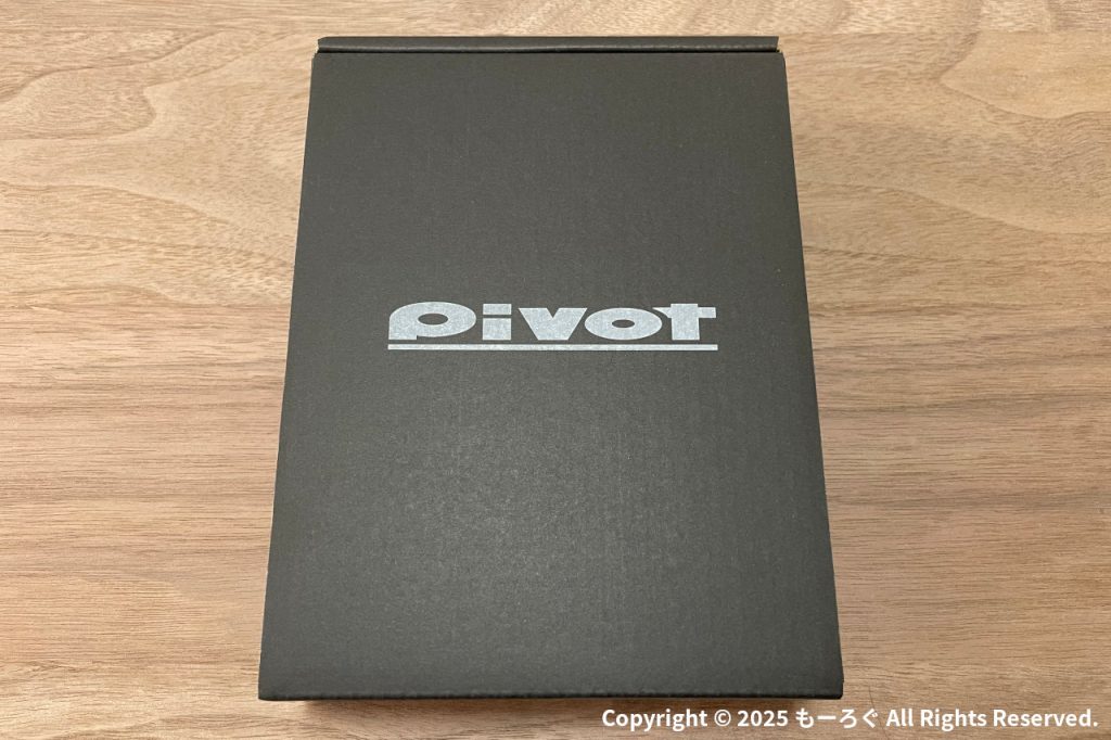 PIVOT OB MONITORパッケージ