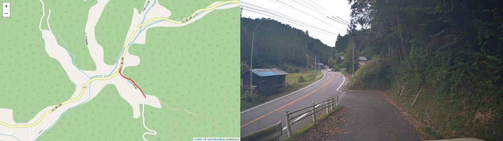 28 県道333号線