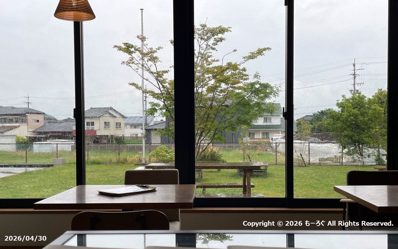 まるよ茶屋店内